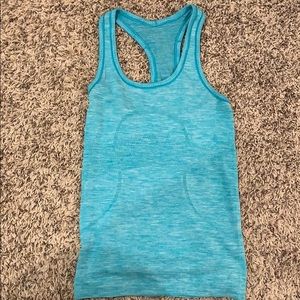 Lululemon tank top